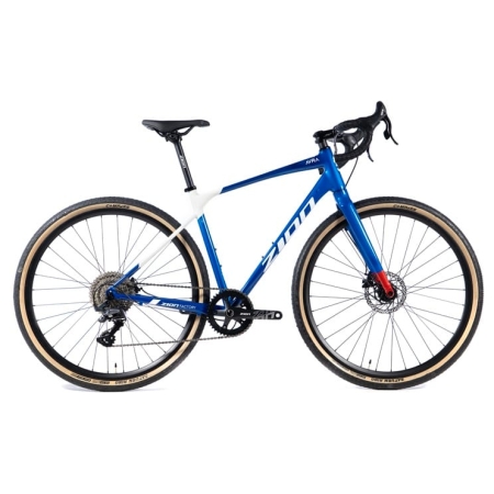 Bicicleta de Gravel Zion Avra 1X11V Ltwoo