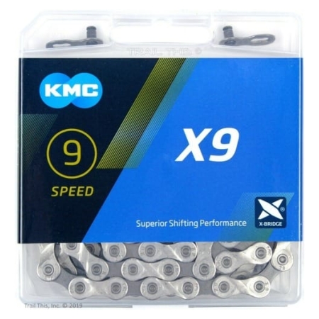 Cadena Kmc X9 116L