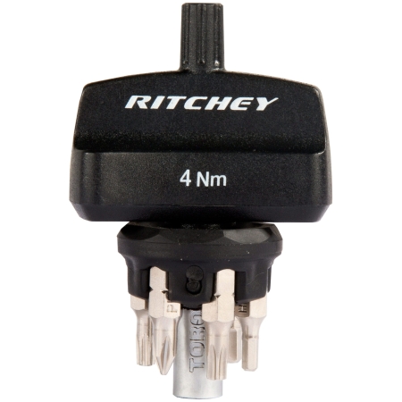 Llave Dinamometrica Ritchey 4Nm 6 Puntas
