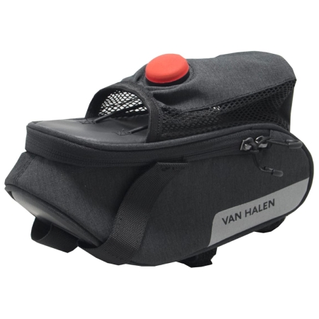 Bolso Bajo Asiento Van Halen Saddle Bag Con Luz Van919