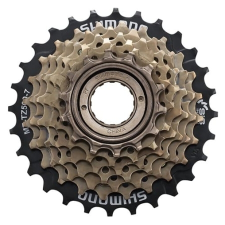 Piñon A Rosca Shimano Mf-Tz500 7V 14-28