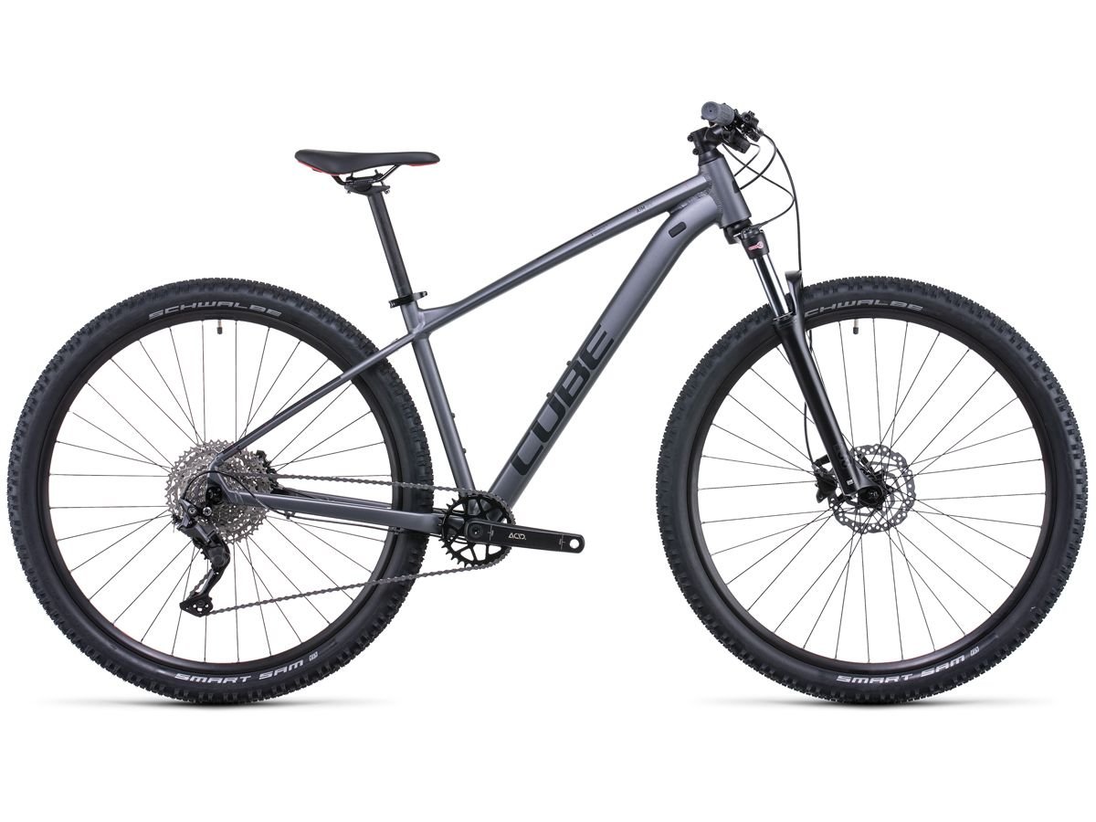 Cube best sale mujer mtb