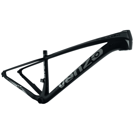 Cuadro De Carbono Venzo X-Blaze