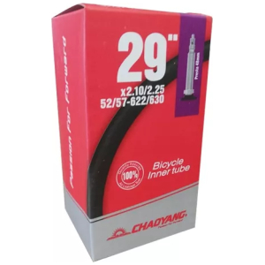 Cámara Chaoyang R29 Válvula Presta