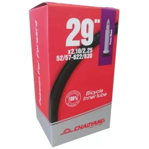 Cámara Chaoyang R29 Válvula Presta