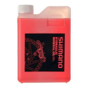 Aceite Mineral Para Frenos Hidráulicos Shimano 1000Ml
