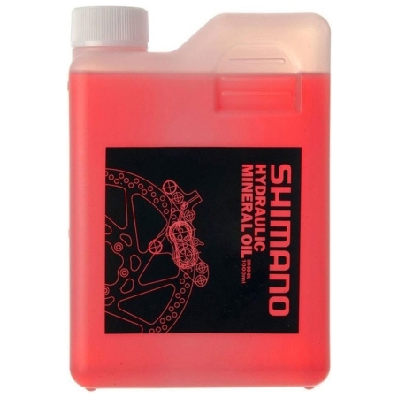 Aceite Mineral Para Frenos Hidráulicos Shimano 1000Ml