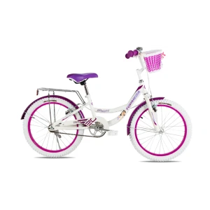 Bicicleta de Niña R20 Topmega Flexygirl R20