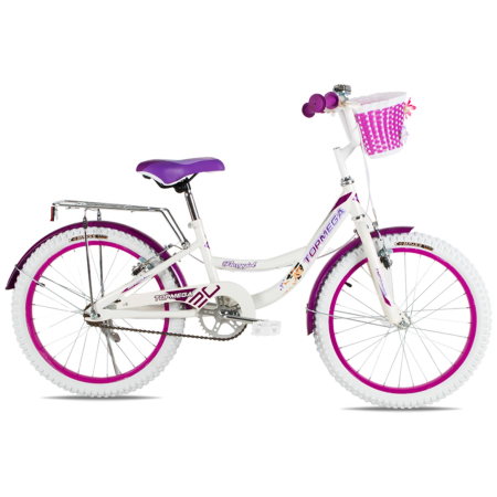 Bicicleta de Niña R20 Topmega Flexygirl R20