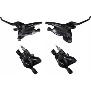 Manijas Integradas Shimano St-Ef505 / Br-Mt200 3X9