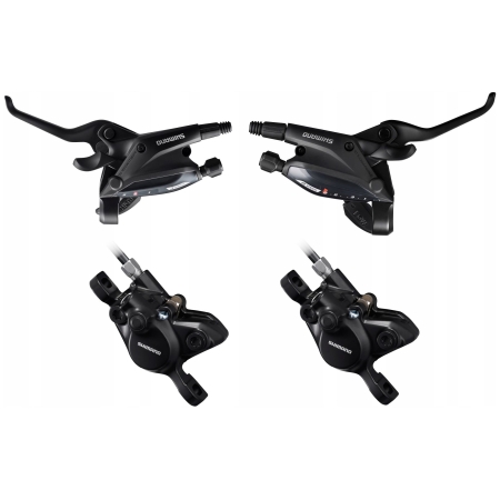 Manijas Integradas Shimano St-Ef505 / Br-Mt200 3X9