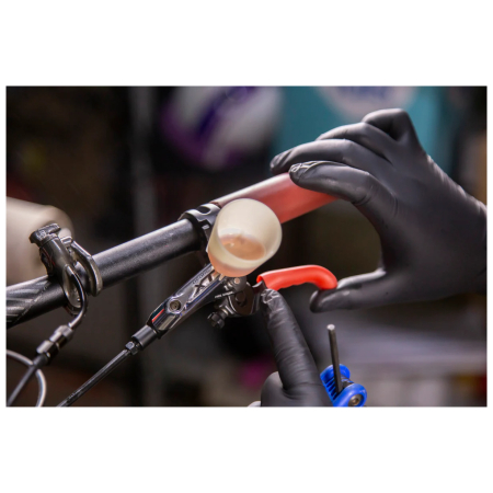 Purgado De Frenos Por Lado