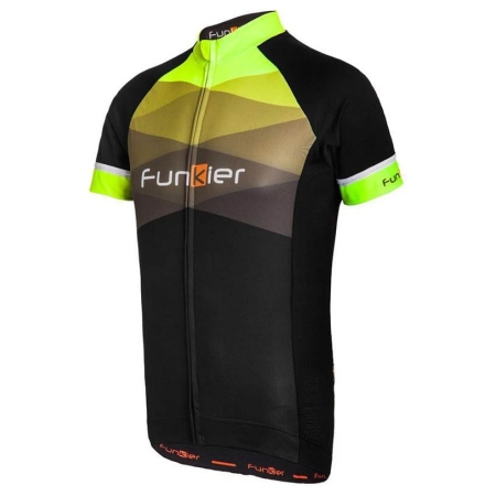 Jersey Funkier Spoleto M/Corta