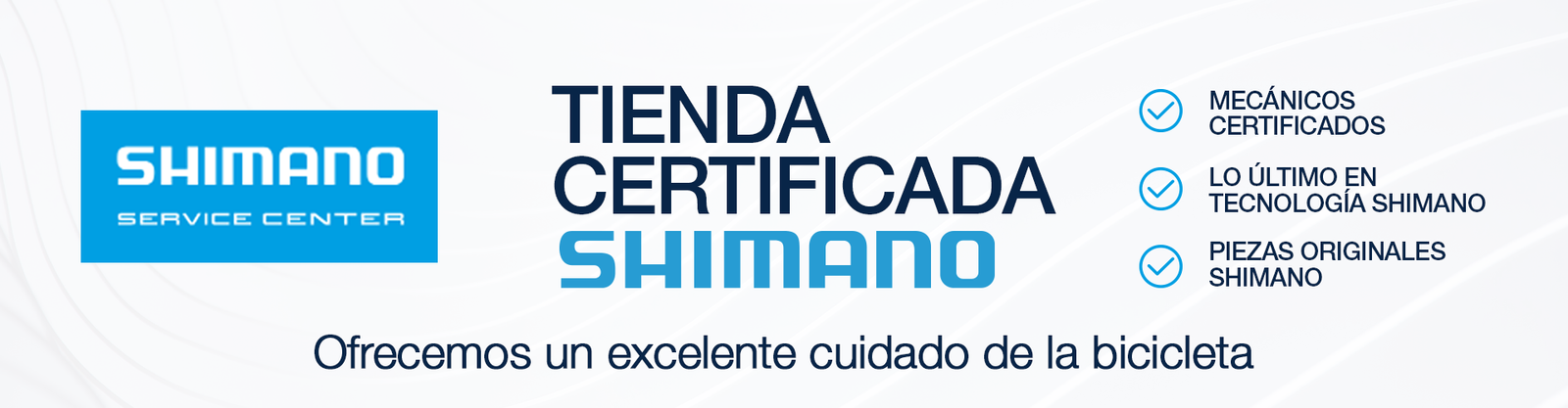 Slide-Shimano-Service