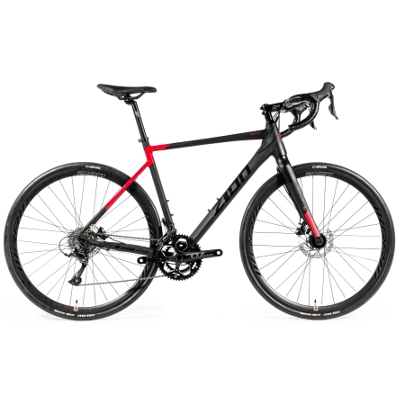 Bicicleta de Ruta Zion Ruffian 2X9 Shimano Sora