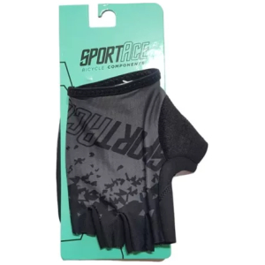 Guantes Ciclismo Mtb Cortos Sportace