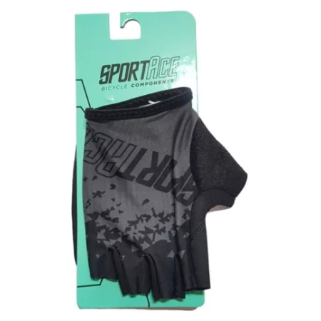 Guantes Ciclismo Mtb Cortos Sportace