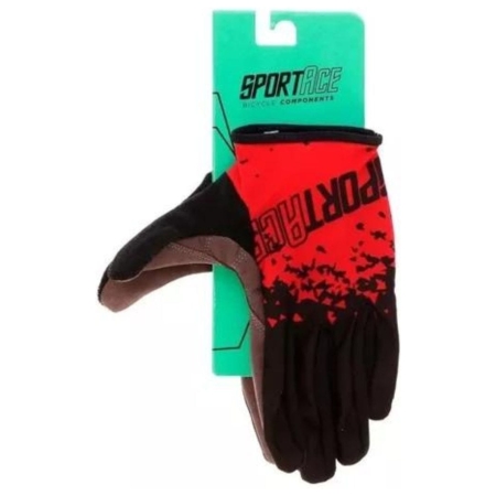 Guantes Ciclismo Largos Sportace