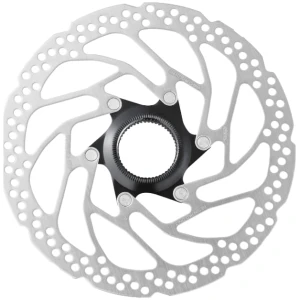 Disco De Freno Shimano Rt30 160Mm P/Pastilla De Resina