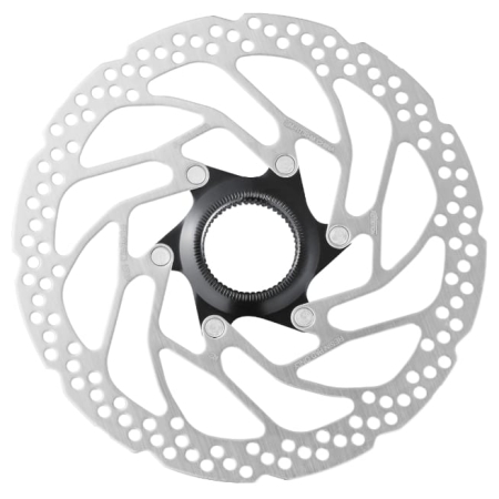 Disco De Freno Shimano Rt30 160Mm P/Pastilla De Resina