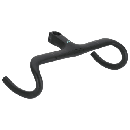 Manubrio Integrado Sportace Carbono Ruta 44Cm