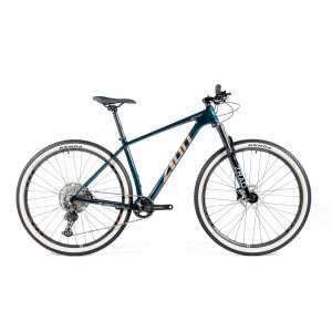Zion Diablo 2 - Carbono, Boost - 1X12 Shimano Deore, Horquilla De Aire