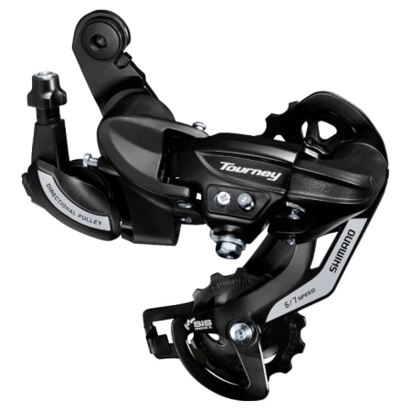 Cambio Trasero Shimano Tourney 6-7V Ty500