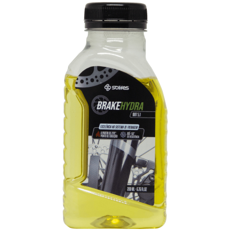 Liquido Frenos Bicicleta Solifes Fluid Dot 5.1 200Ml