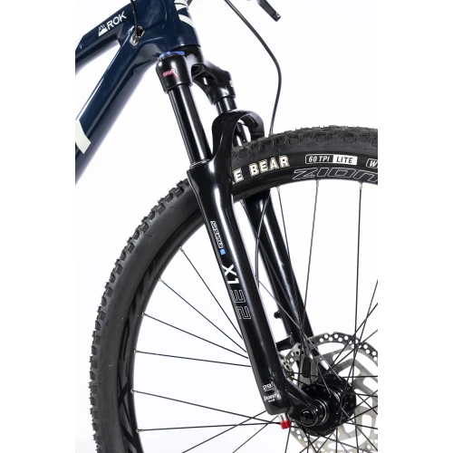 Zion ROK - 1x12 Deore - Doble Suspension - Imagen 4