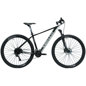 Bicicleta MTB R29 Venzo Raptor 2025 - 2X9V, Shimano Cues, Frenos Hidráulicos
