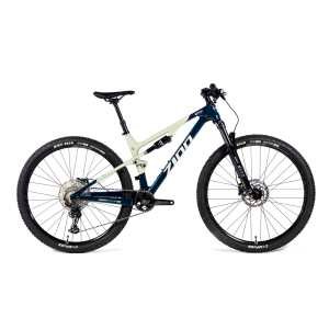 Zion Rok - Carbono Doble Suspensión  - Shimano Deore  1X12