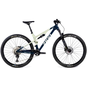 Bicicleta MTB Doble Suspension R29 Zion Rok - Carbono  - Shimano Deore  1X12