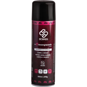 Desengrasante Lubricante Aerosol Spray Bici Solifes 300Ml