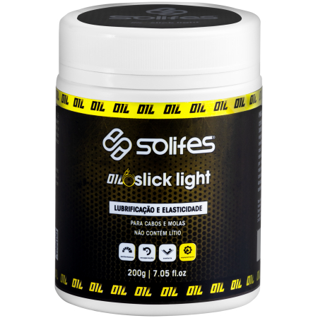 Grasa Cables Suspensiones Solifes Slick Light Grease 200Gr