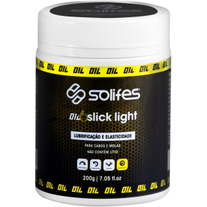 Grasa Cables Suspensiones Solifes Slick Light Grease 200Gr