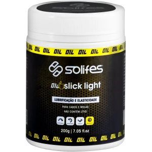 Grasa Cables Suspensiones Solifes Slick Light Grease 200Gr