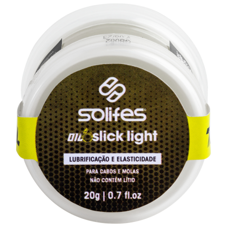 Grasa Cables Suspensiones Solifes Slick Light Grease 20Gr