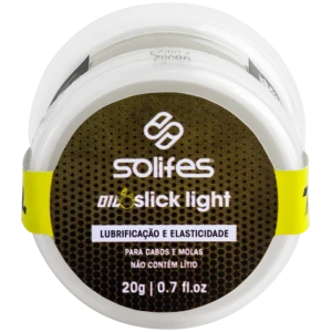 Grasa Cables Suspensiones Solifes Slick Light Grease 20Gr