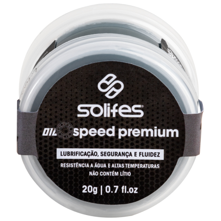 Grasa Rodamientos Bodys Solifes Speed Premium Grease X 20Gr