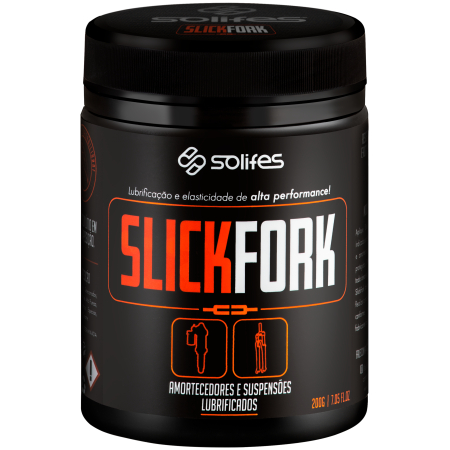 Grasa Solifes Slickfork 200Gr Sin Litio 180° C