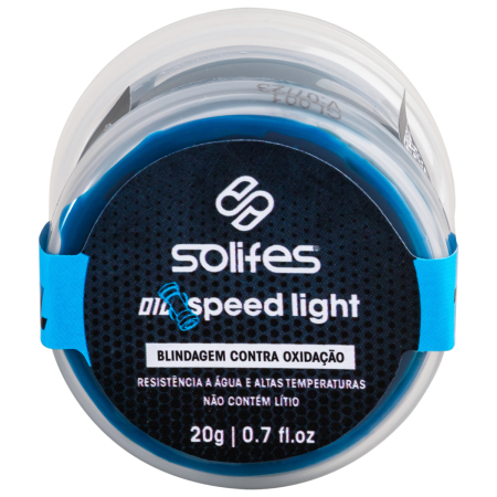 Grasa Rodamientos Bujes Solifes Speed Light Grease X 20Gr