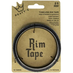 Cinta Tubeless Llanta Bicicleta Xc Mtb Peatys Rim Tape 25Mm