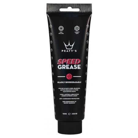 Grasa Lubricante Bicicleta Peatys Speed Grease 100Gr Premium