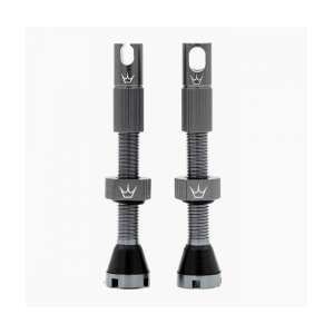 Valvulas Tubeless Pico Desmontable Peatys Chris King 42Mm
