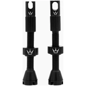 Valvulas Tubeless Pico Desmontable Peatys Chris King 60Mm