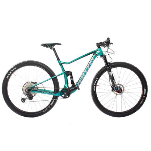 Venzo X-Treme 1x12 Shimano Deore XT - Doble Suspension