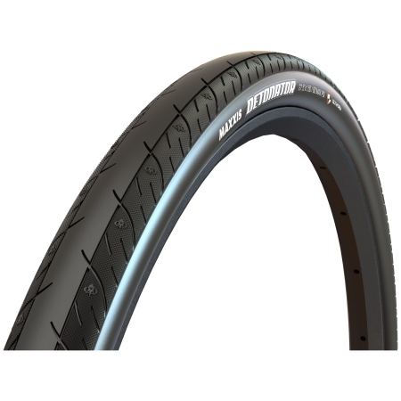 Cubierta Maxxis Detonator 700X25 Alambre