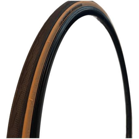 Cubierta Chaoyang H419 700X28 Alambre Bicolor