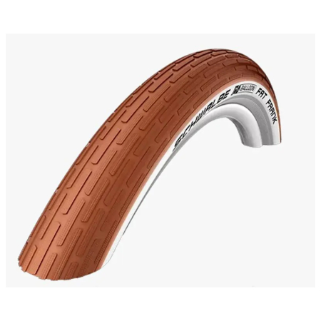 Cubierta Schwalbe Fat Frank 26 X 2.35"