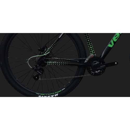 Venzo LOKI  21V Shimano Frenos Hidráulicos (Edicion Limitada) - Imagen 5